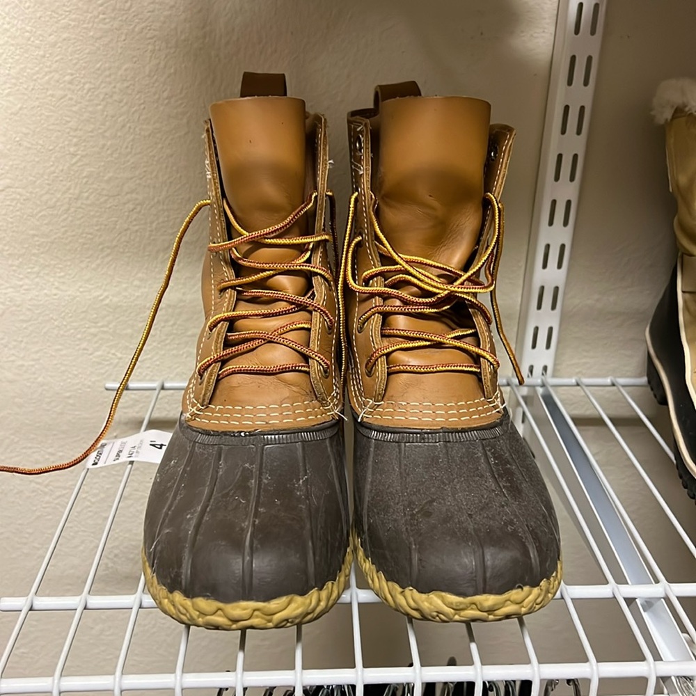 Bean boots!!
